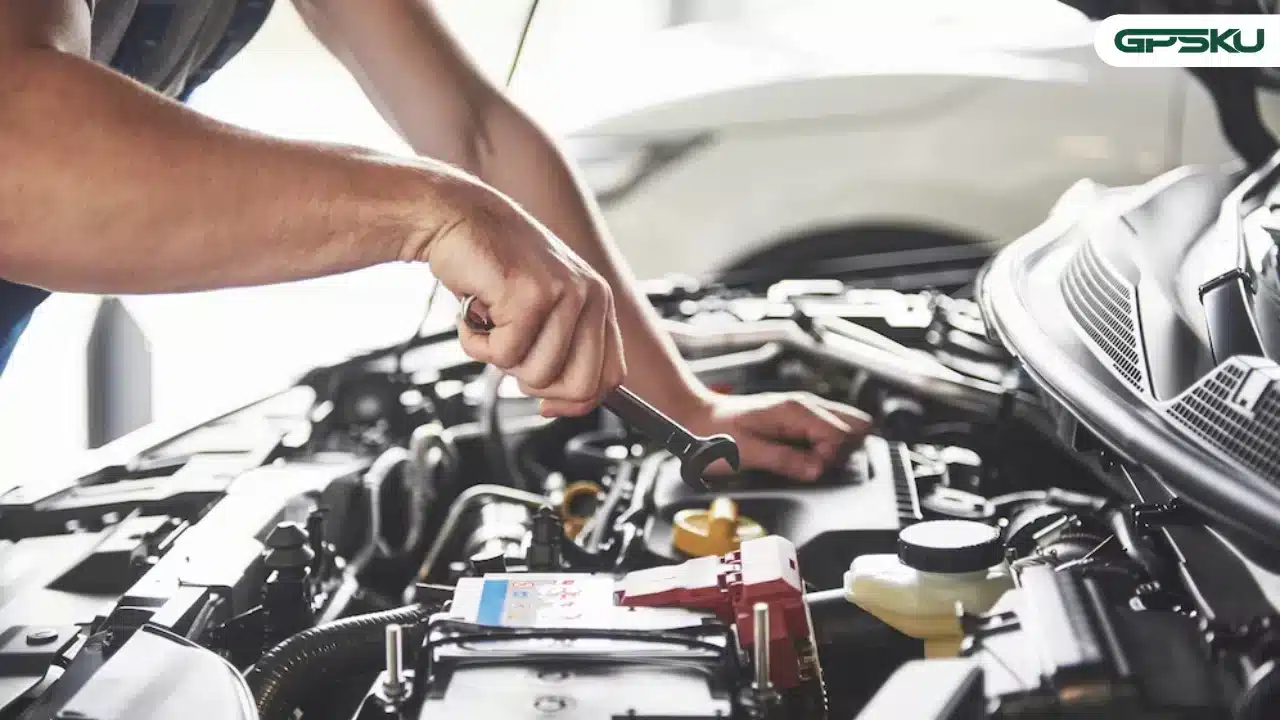 preventive maintenance