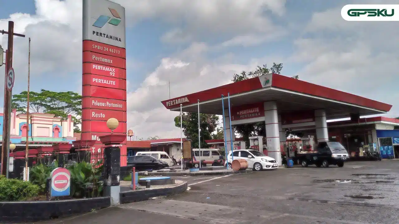 jenis bahan bakar Pertamina