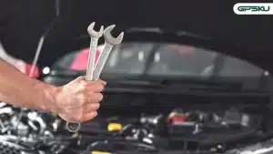 ara merawat mobil baru