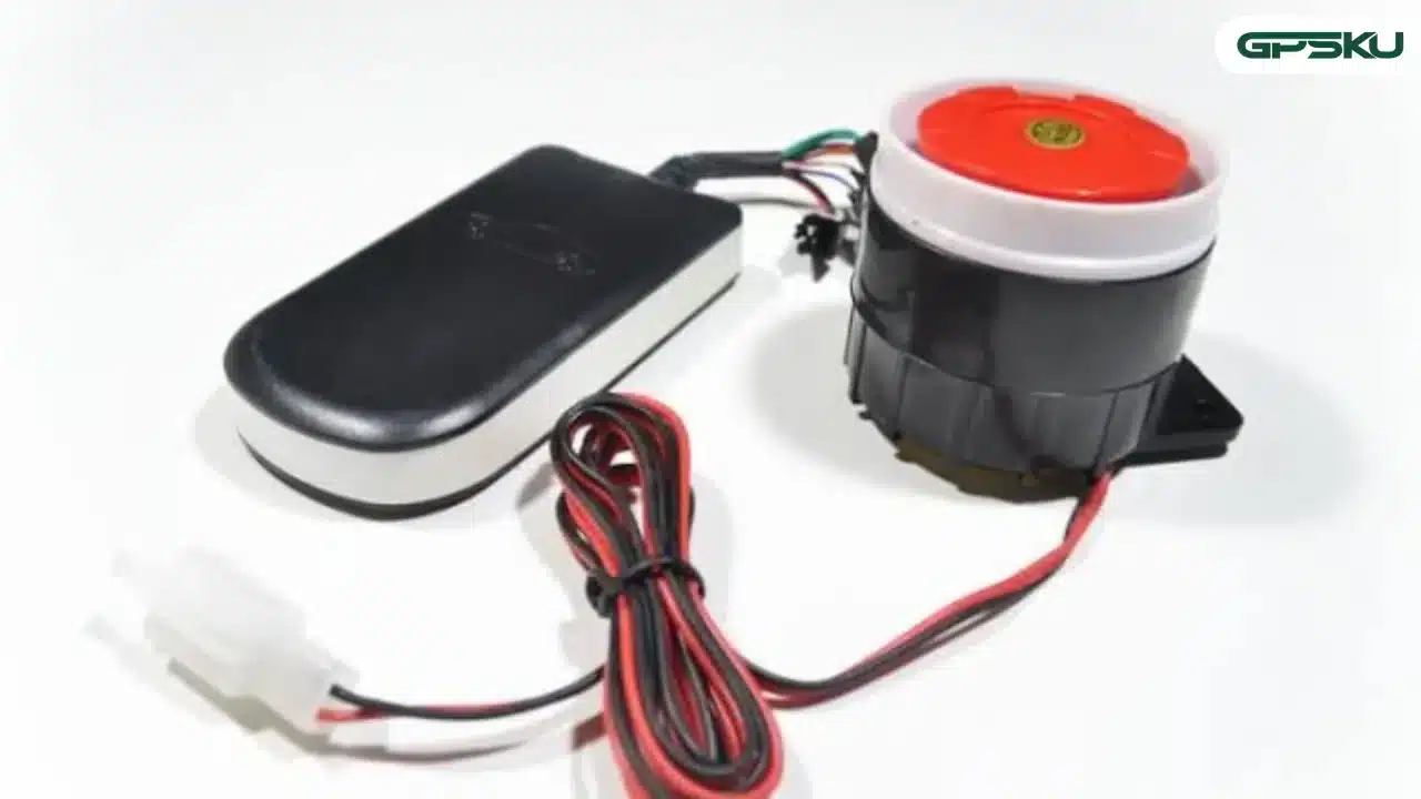 buzzer sirine speed alarm