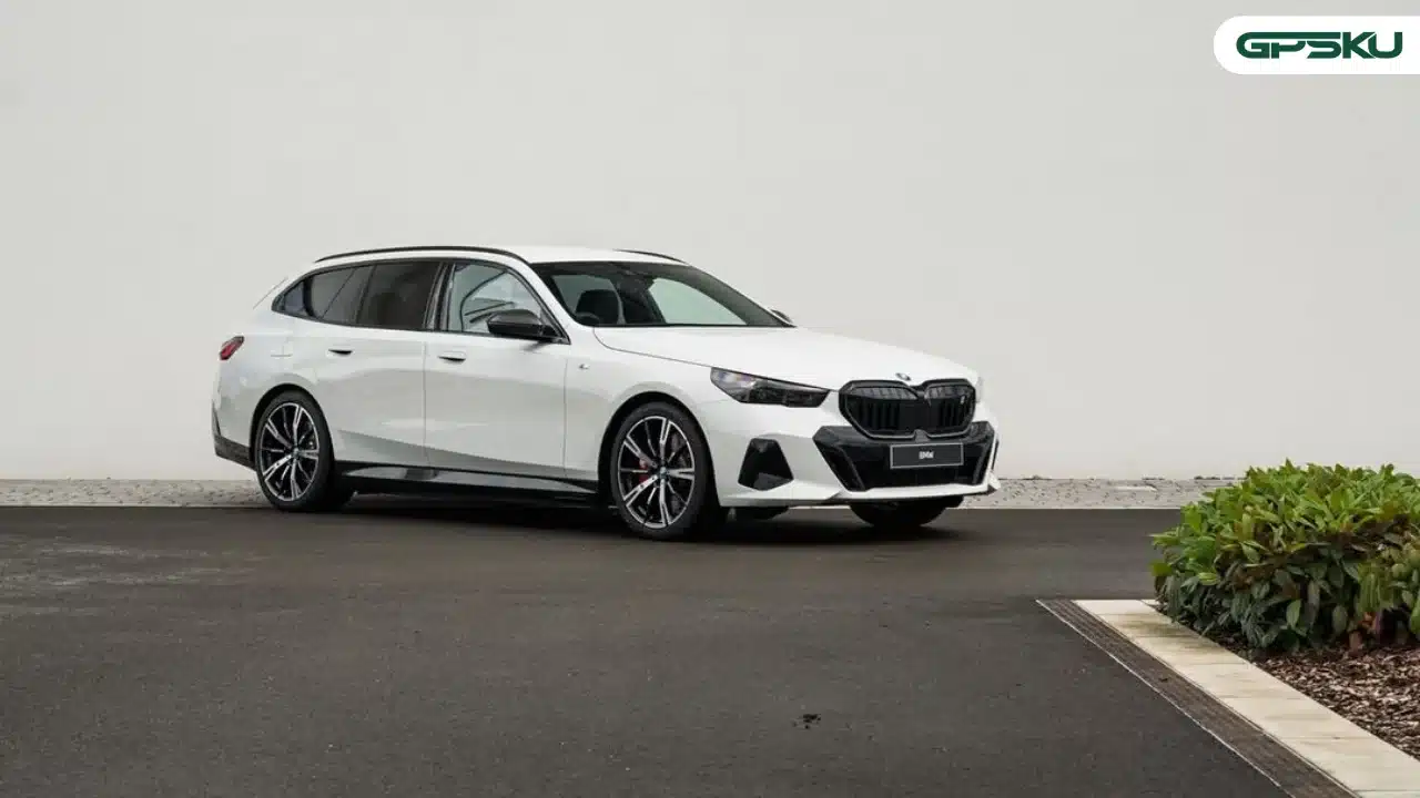 pajak BMW i5 Touring