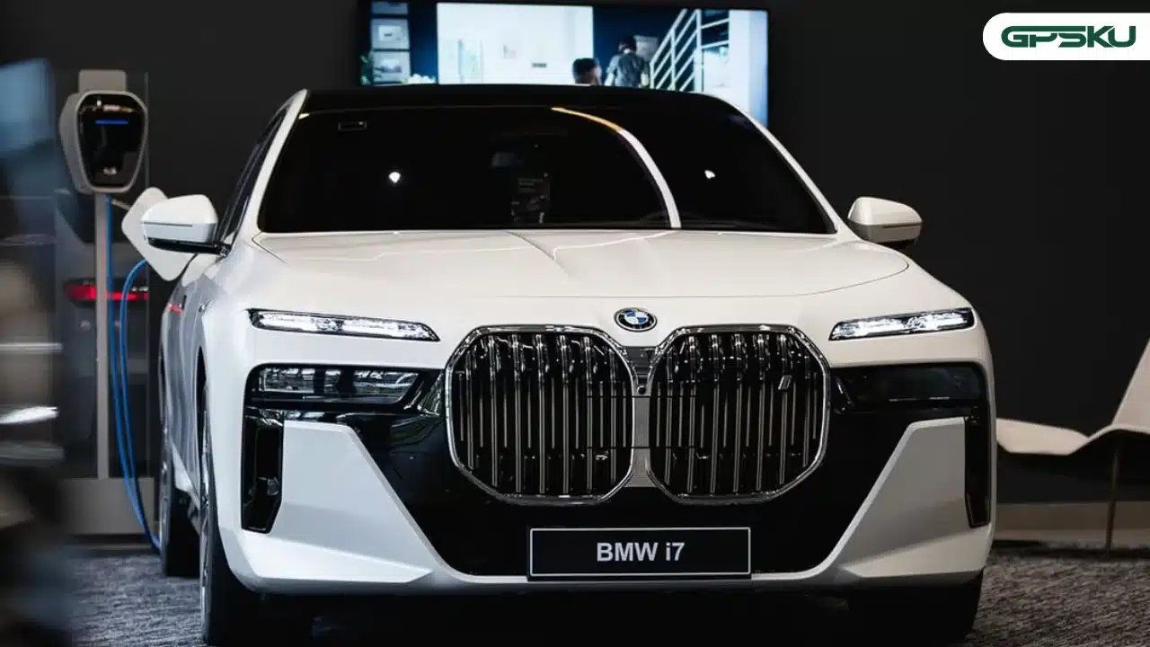 pajak BMW i7