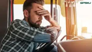 driver drowsiness detection