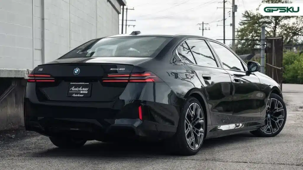 Biaya Pajak BMW i5 Tahunan dan 5 Tahun untuk Tiap Varian 1 Harga BMW i5