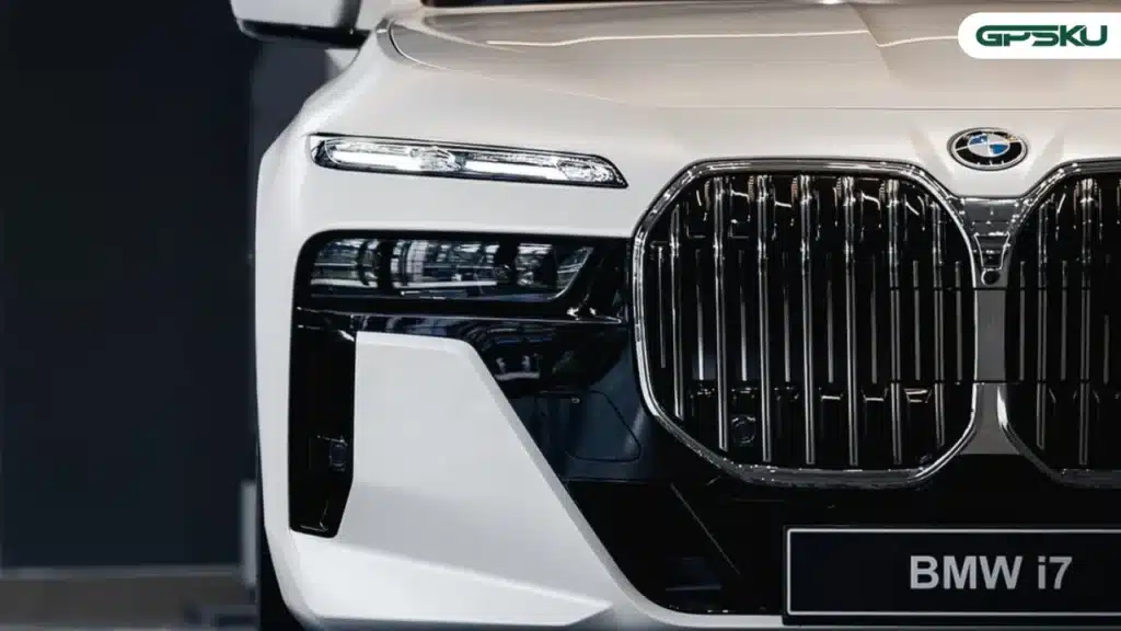 pajak BMW i7 Listrik
