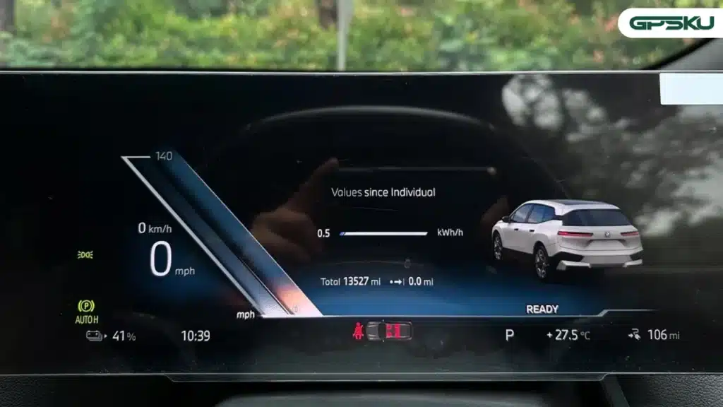 Pajak BMW iX Tahunan dan 5 Tahunan & Faktor yang Memengaruhinya 1 pajak STNK BMW iX