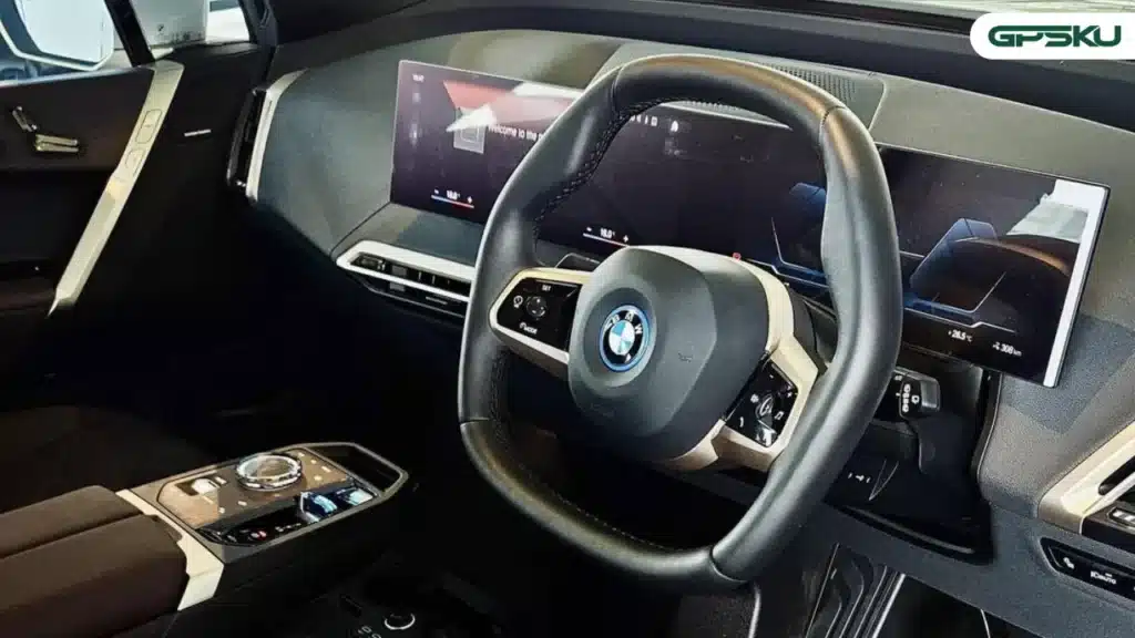 pajak mobil listrik BMW