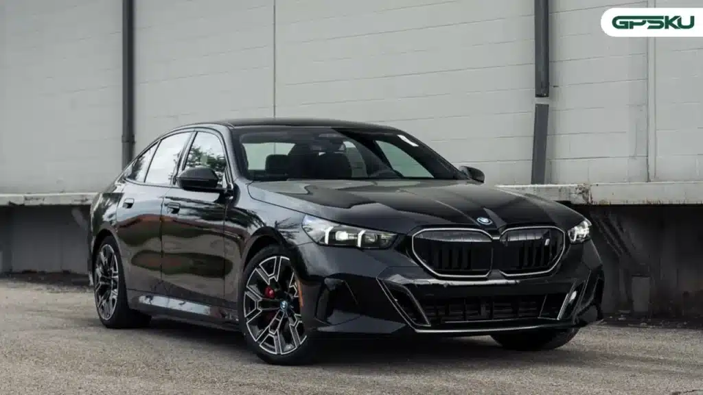 pajak bmw i5
