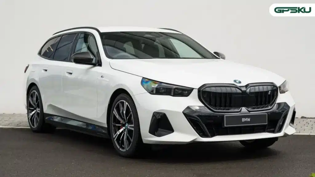 pajak bmw i5 touring