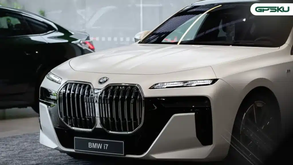 Berapa pajak BMW i7 
