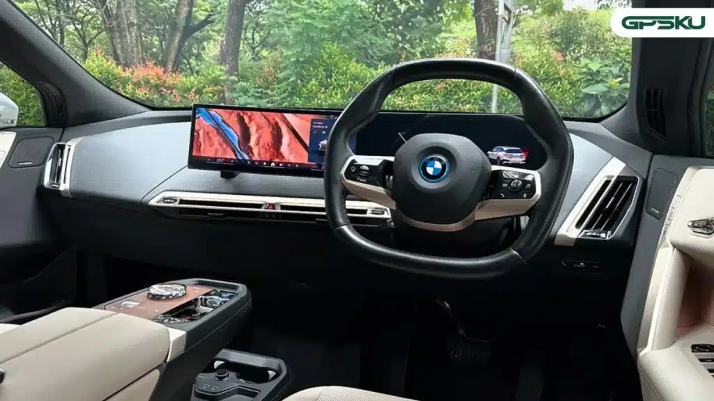 pajak bmw ix