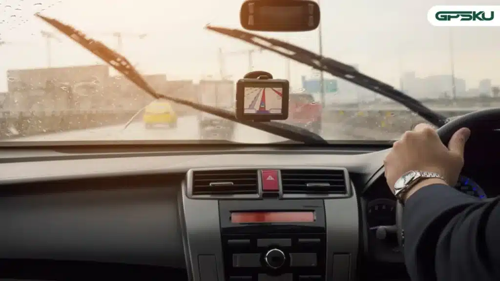 cara kerja highway driving assist

