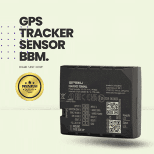 GPS Tracker Fuel Sensor