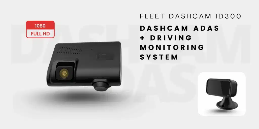 Fleet Dashcam ADAS DMS