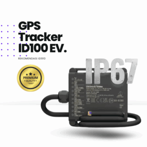 GPS Tracker ID100 Electrical Vehicle