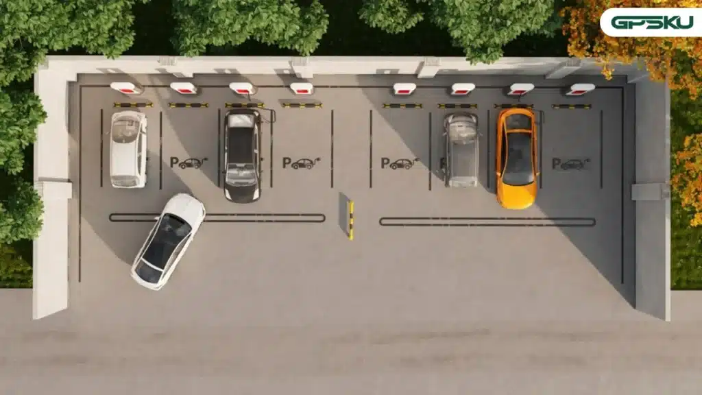pengertian Advance Parking Assist
