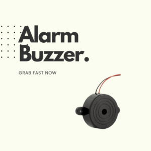 Buzzer Alarm