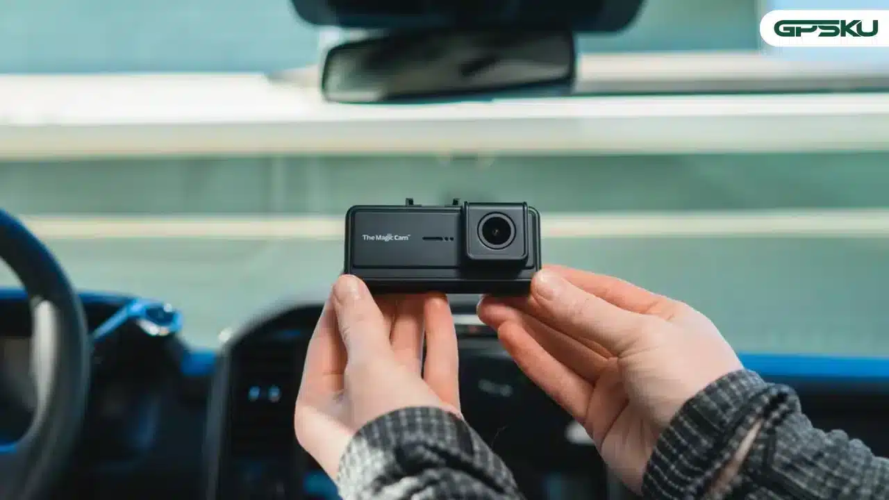 apa fungsi dashcam kamera depan belakang