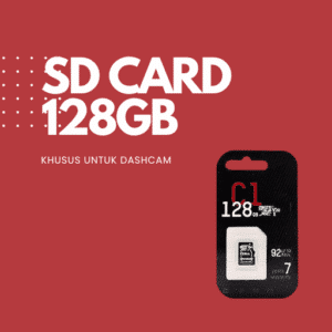 SD Card 128Gb Dashcam