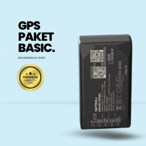 GPS tracker Paket Basic