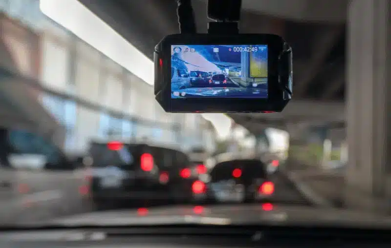dashcam ADAS GPS