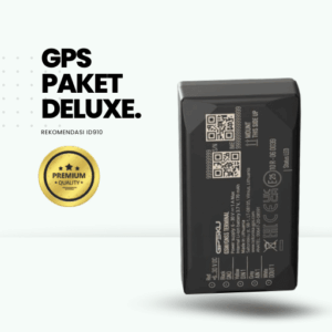 GPS Tracker Paket Deluxe