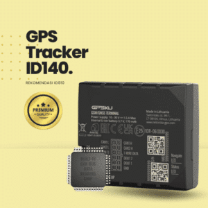 GPS Tracker ID140