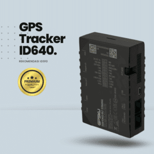 GPS Tracker ID640