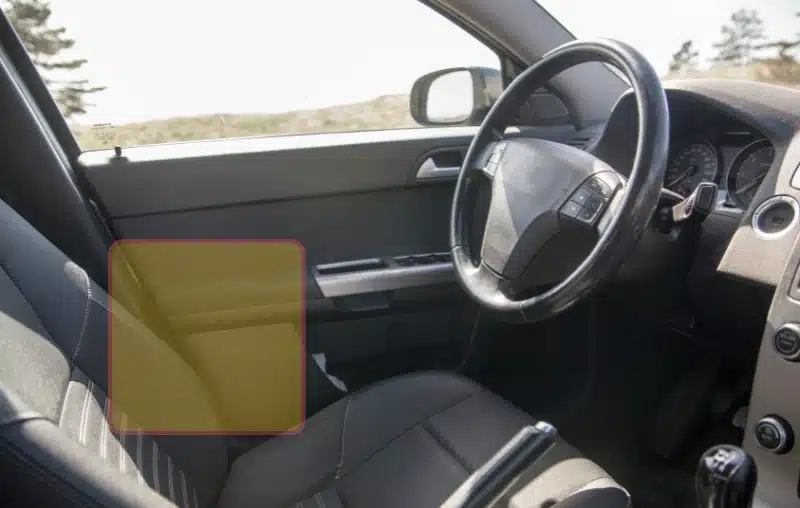 pergantian driver