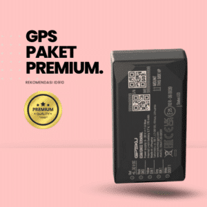GPS Tracker Paket Premium