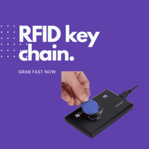 Sensor RFID for GPS tracker