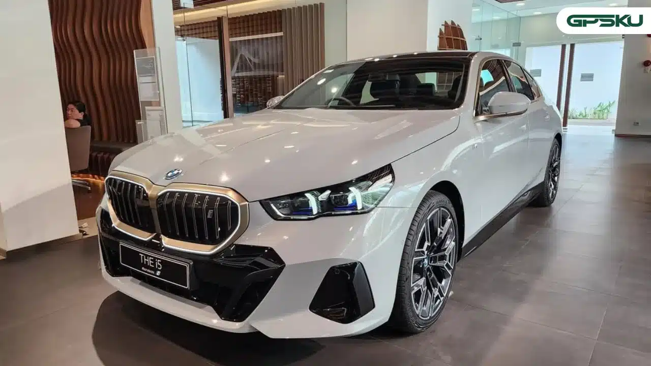 harga BMW i5