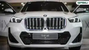 harga BMW iX1