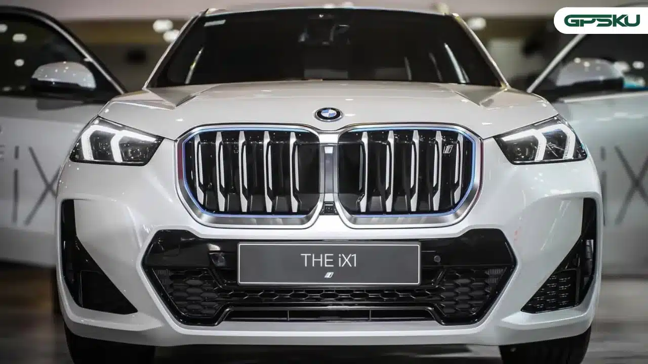 harga BMW iX1