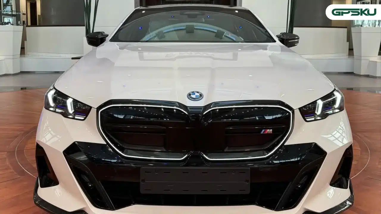 pajak BMW i5 M60 xDrive