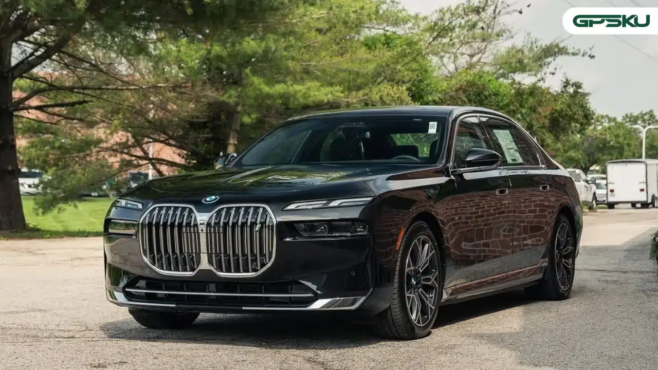 harga BMW i7