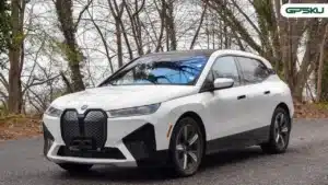 harga BMW iX