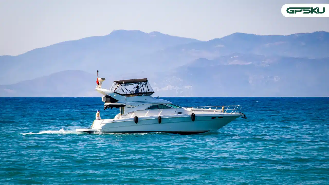 gps navigasi kapal laut