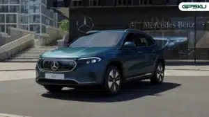 pajak Mercedes Benz EQA