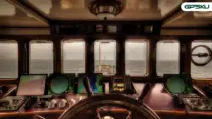 cara kerja gps kapal
