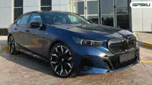 harga BMW i5 M60 xDrive