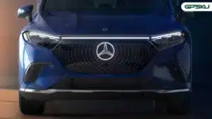 pajak mobil listrik Mercedes Benz