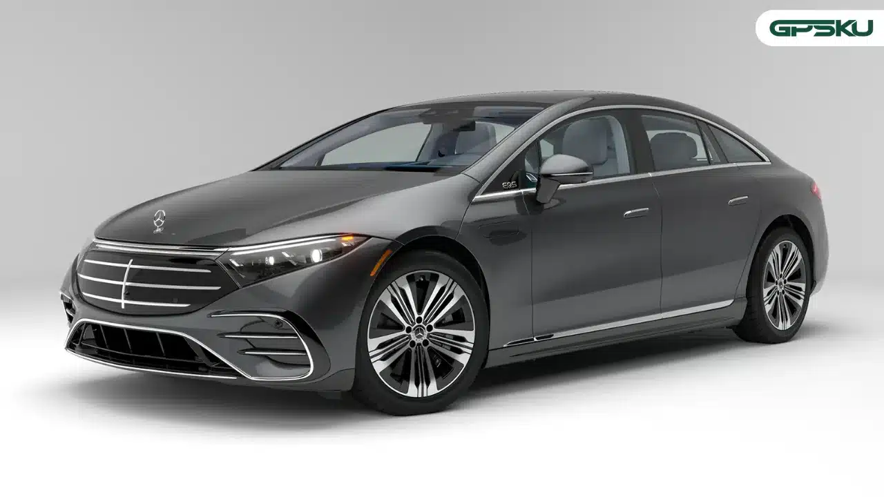 pajak Mercedes Benz EQS Saloon