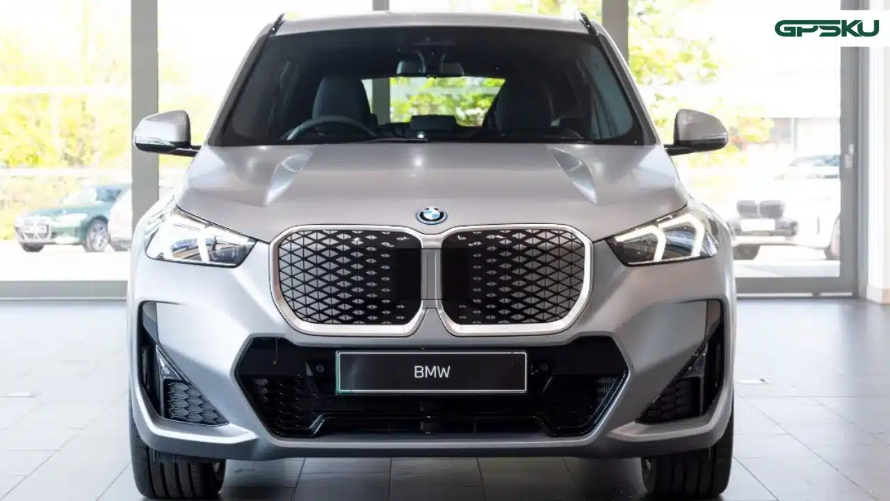 pajak BMW iX1