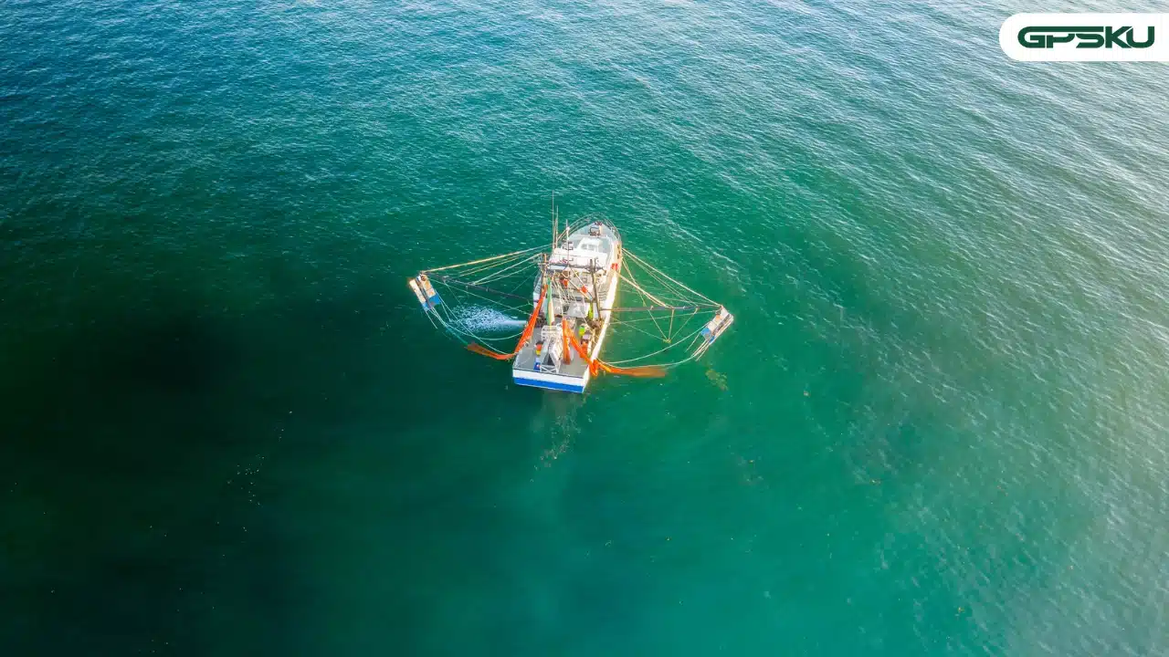 GPS Kapal