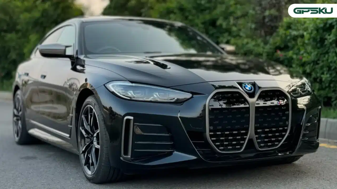 harga BMW i4