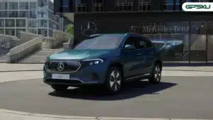 harga Mercedes Benz EQA