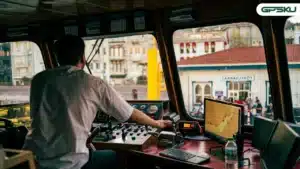 cara mengoperasikan gps kapal