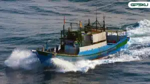 cara menentukan posisi kapal dengan gps
