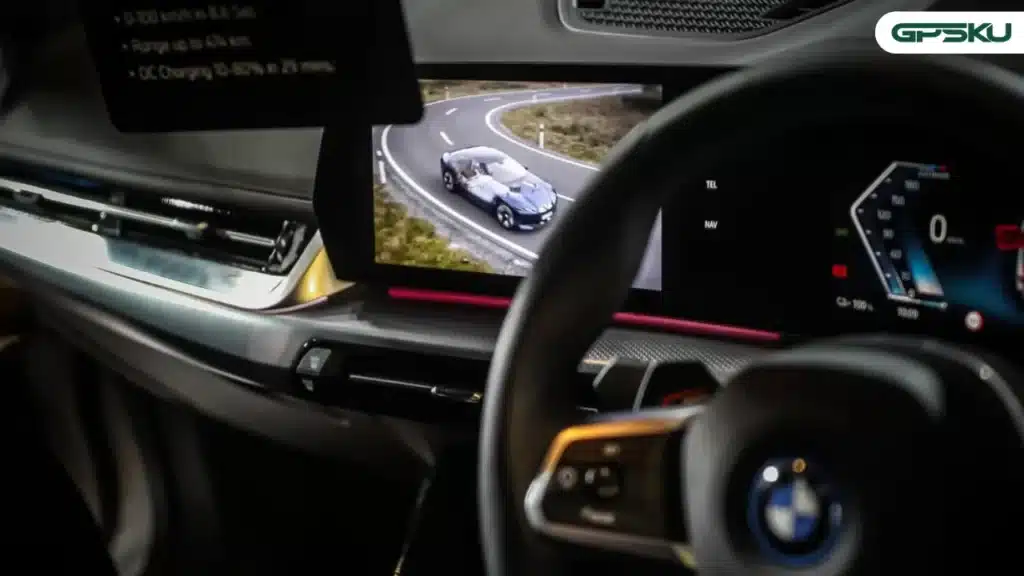 BMW iX1 eDrive20 M Sport